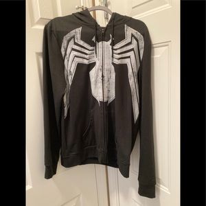 Spider-Man Jacket sz(L)